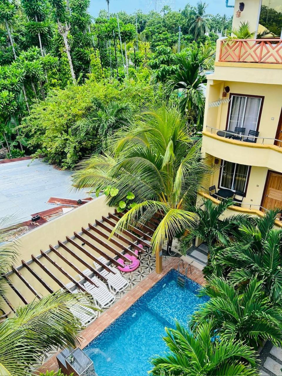 Sorenzo Maldives Thoddoo Zewnętrze zdjęcie