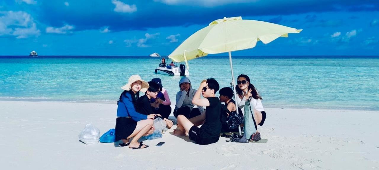 Sorenzo Maldives Thoddoo Zewnętrze zdjęcie