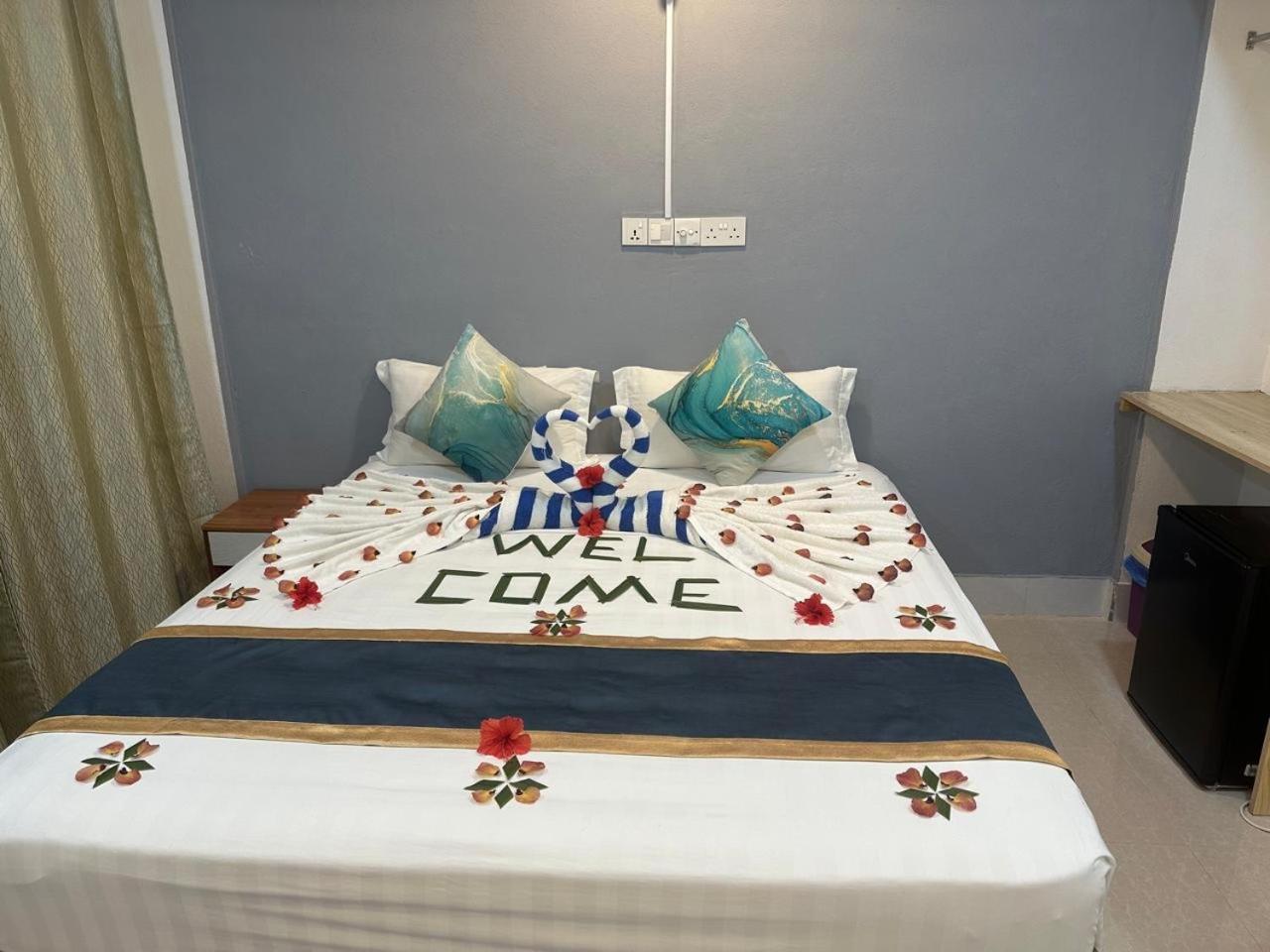 Sorenzo Maldives Thoddoo Zewnętrze zdjęcie