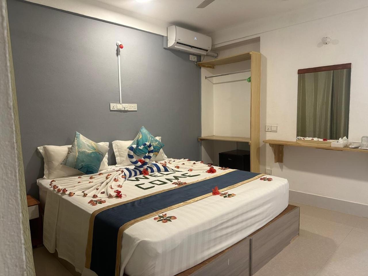 Sorenzo Maldives Thoddoo Zewnętrze zdjęcie