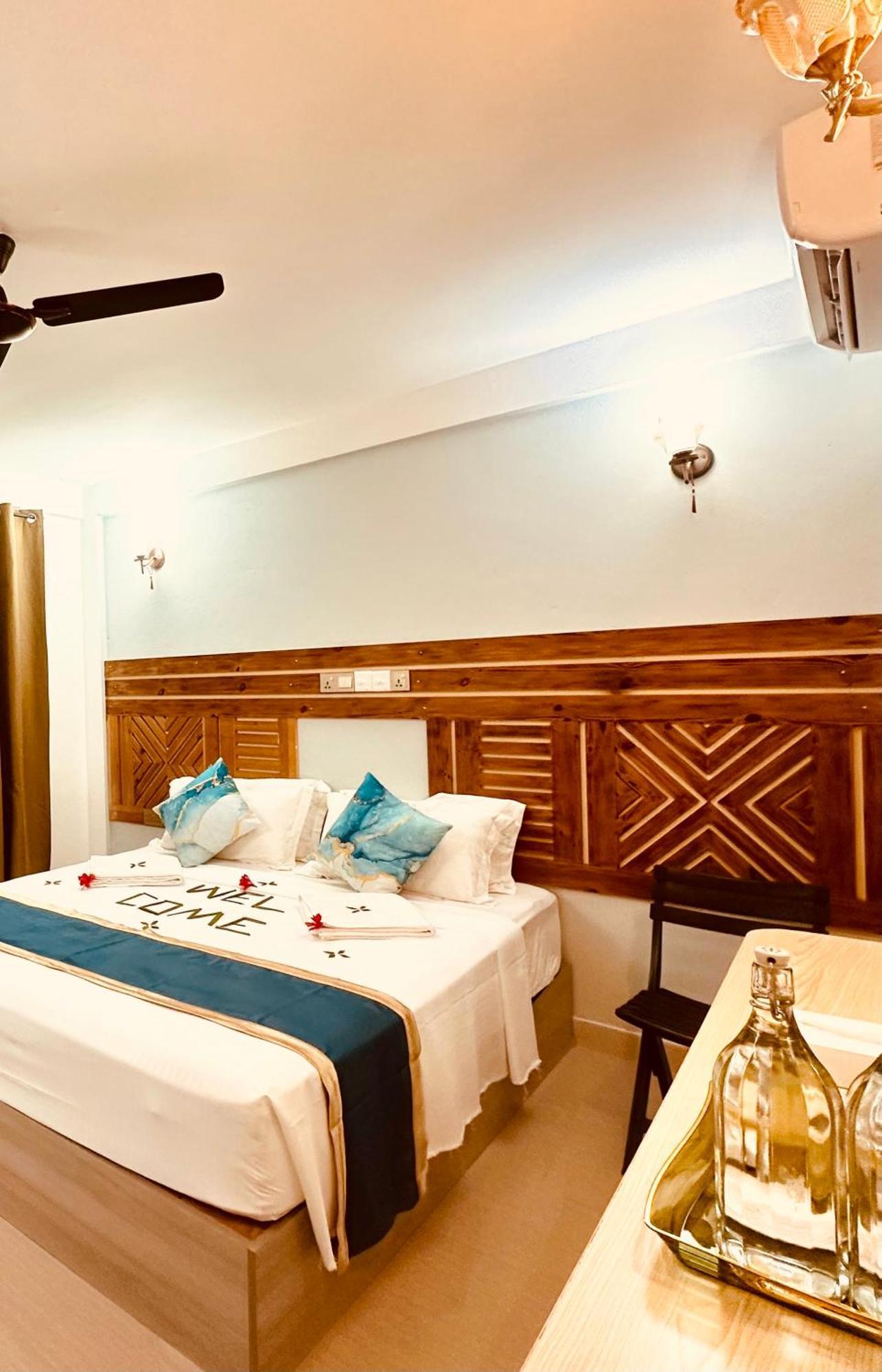 Sorenzo Maldives Thoddoo Zewnętrze zdjęcie