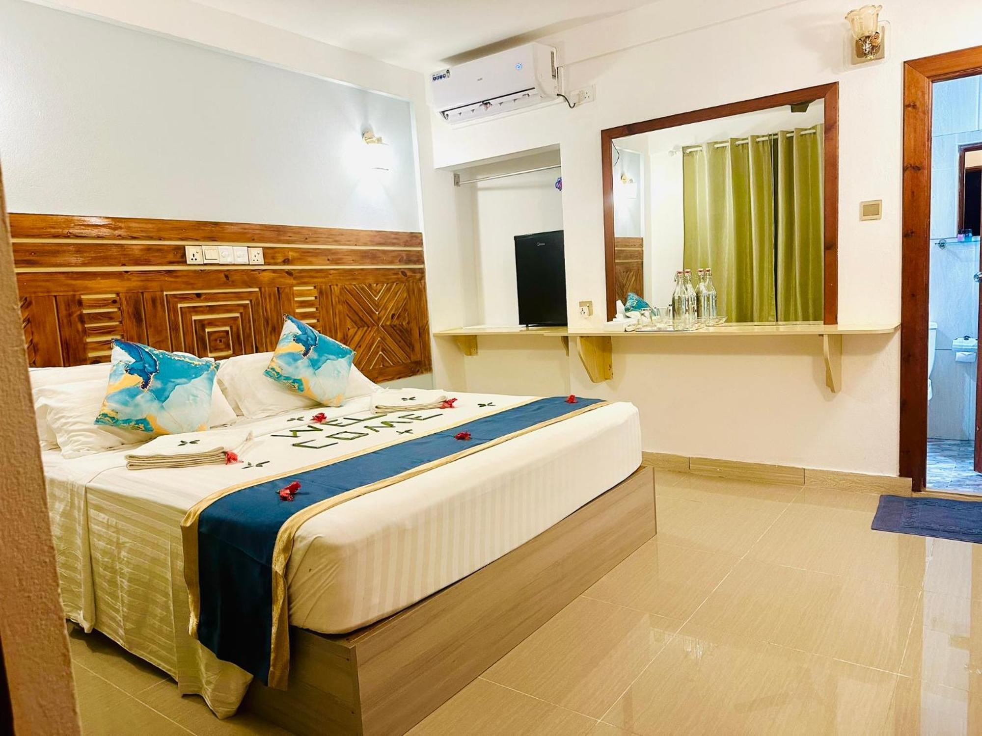 Sorenzo Maldives Thoddoo Zewnętrze zdjęcie