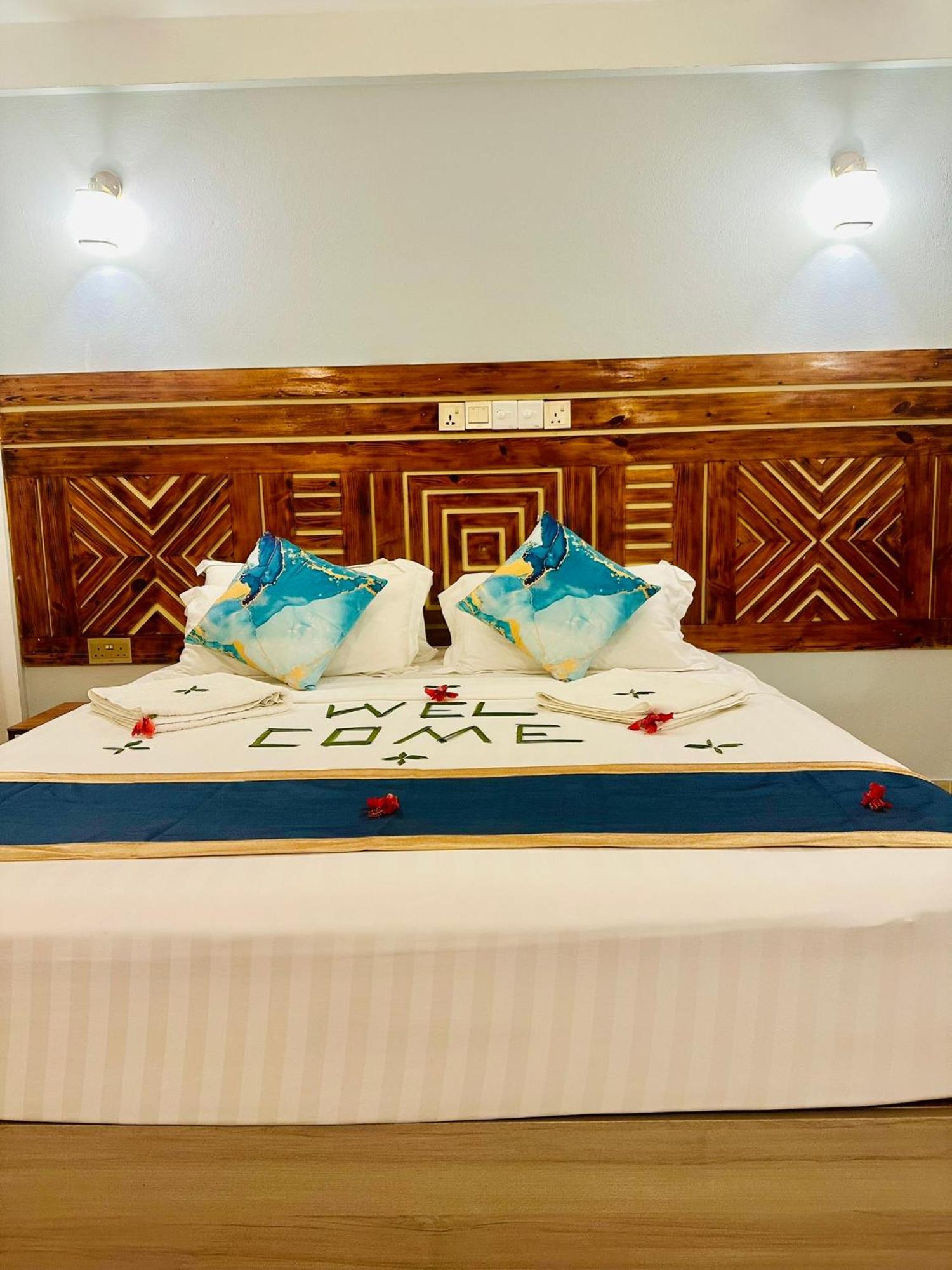 Sorenzo Maldives Thoddoo Zewnętrze zdjęcie